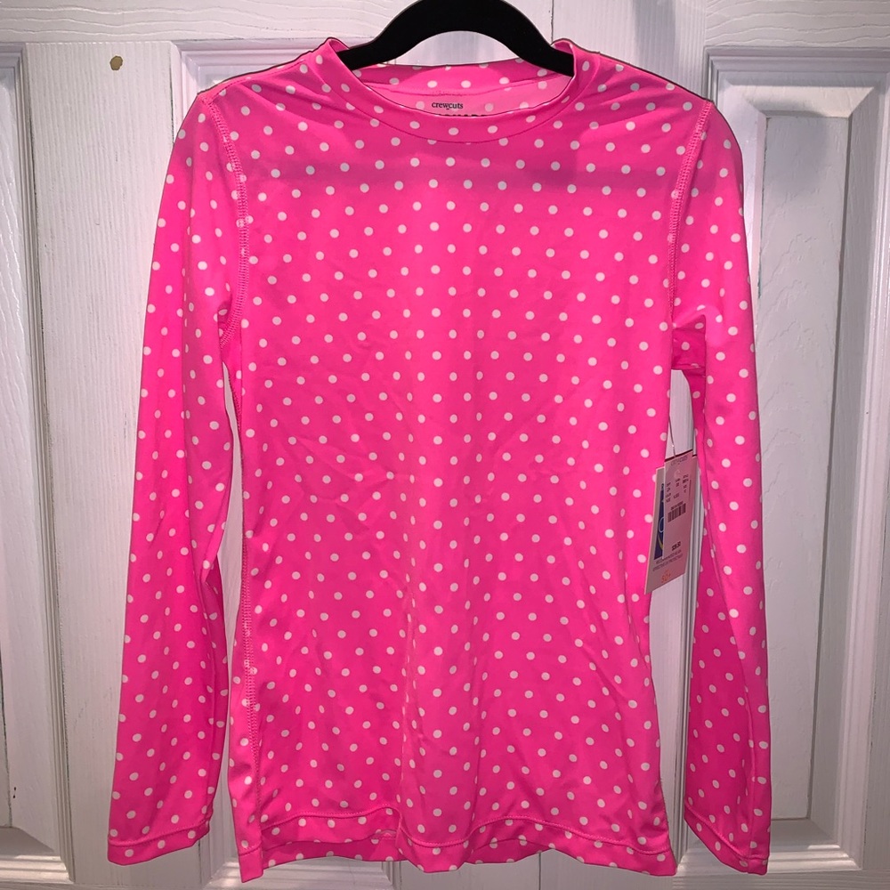 Girls Rashguard From Crewcuts